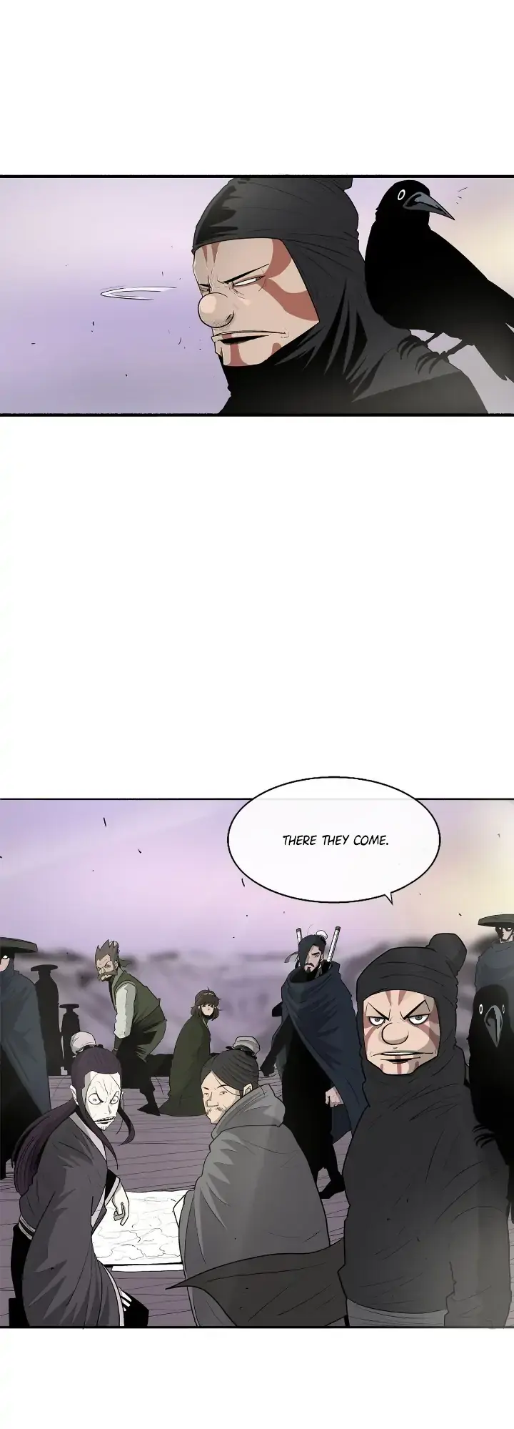 The Legend of the Northern Blade Chapter 130 Page 15