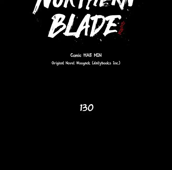 The Legend of the Northern Blade Chapter 130 Page 20