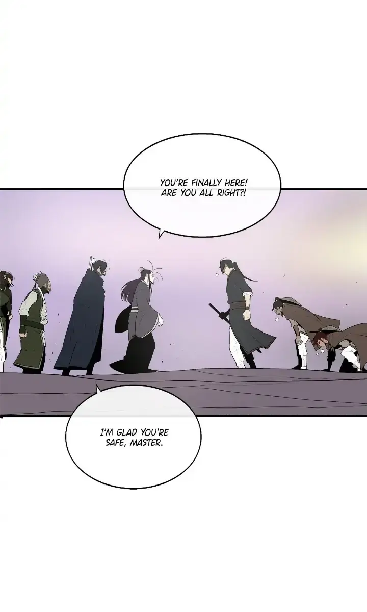 The Legend of the Northern Blade Chapter 130 Page 22