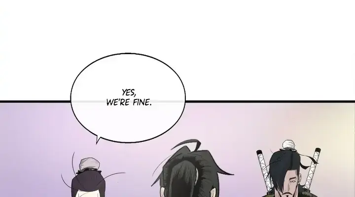 The Legend of the Northern Blade Chapter 130 Page 24