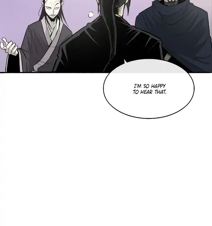 The Legend of the Northern Blade Chapter 130 Page 25