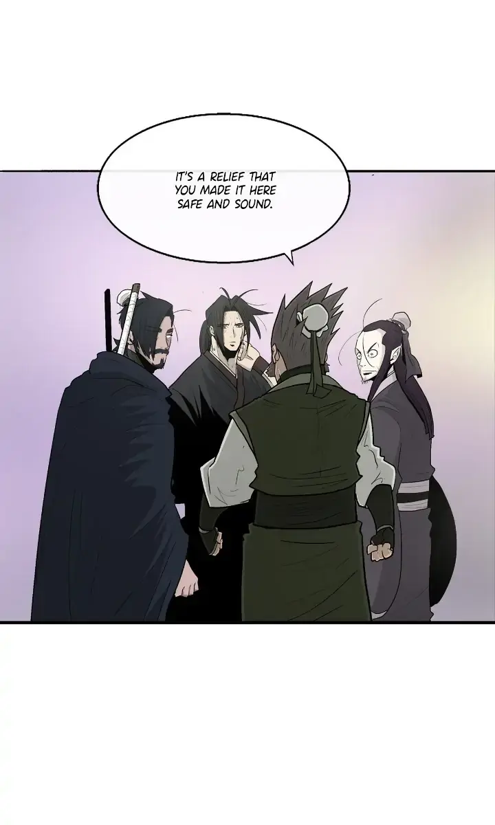 The Legend of the Northern Blade Chapter 130 Page 26