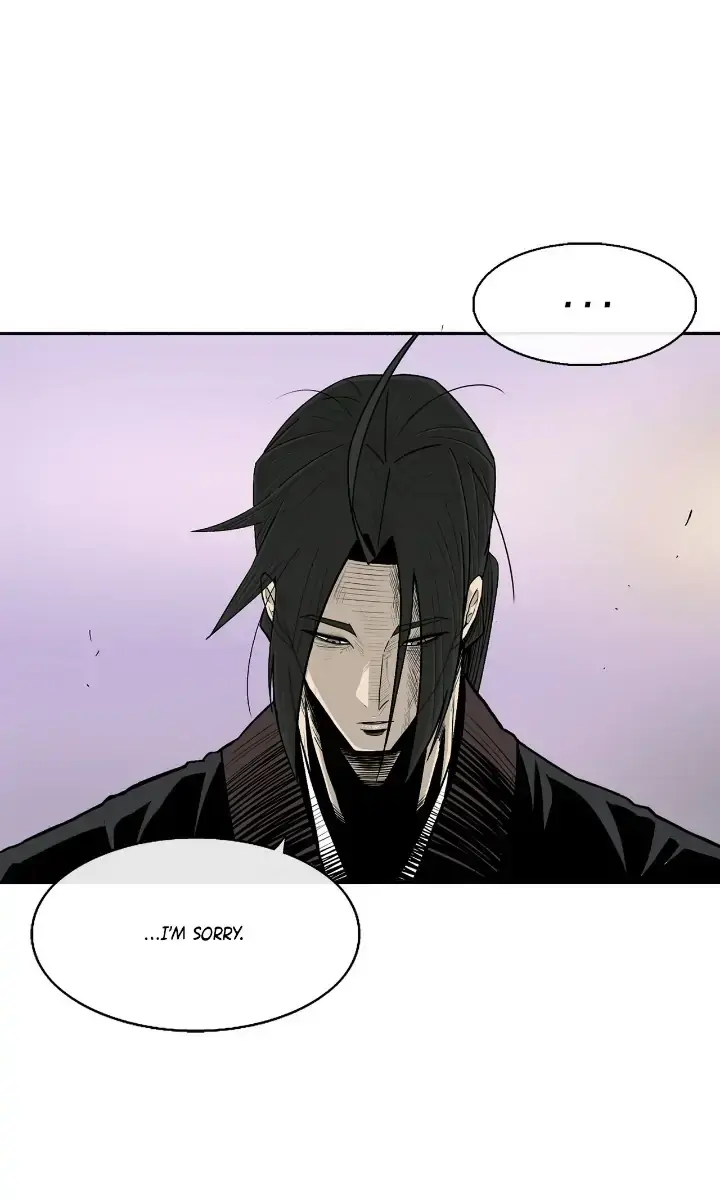 The Legend of the Northern Blade Chapter 130 Page 31