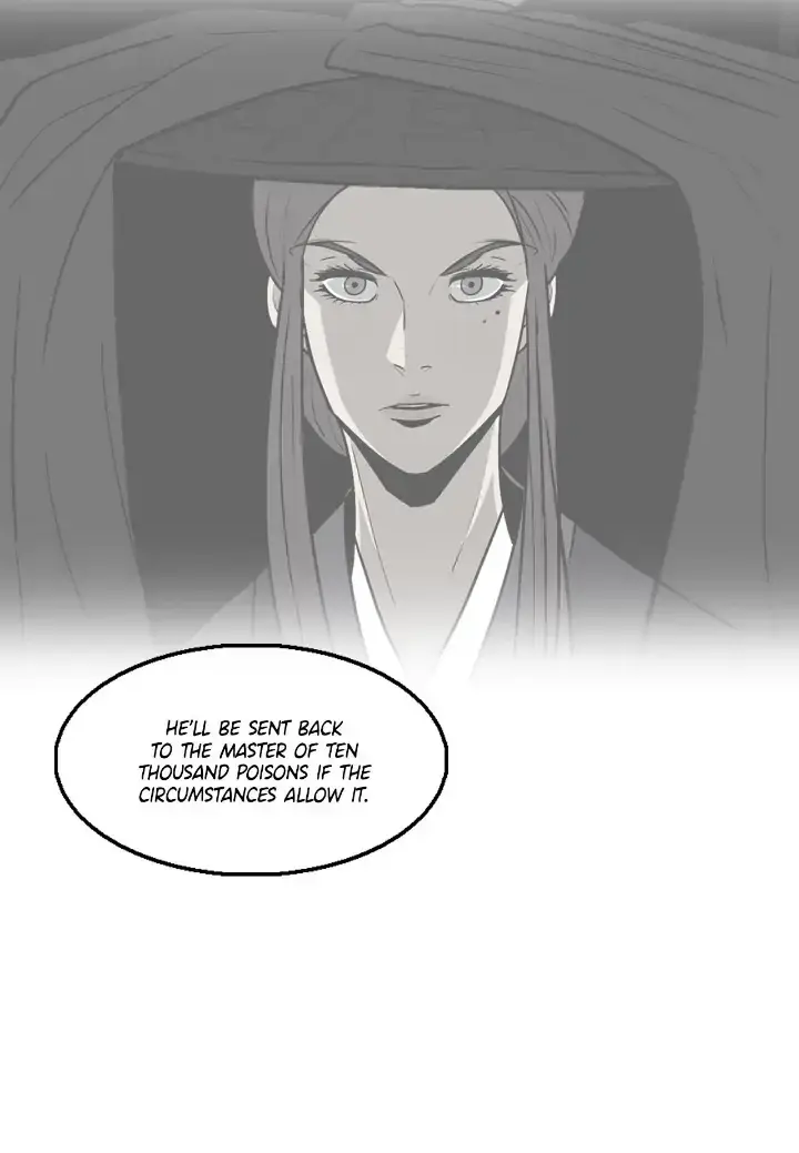 The Legend of the Northern Blade Chapter 130 Page 36