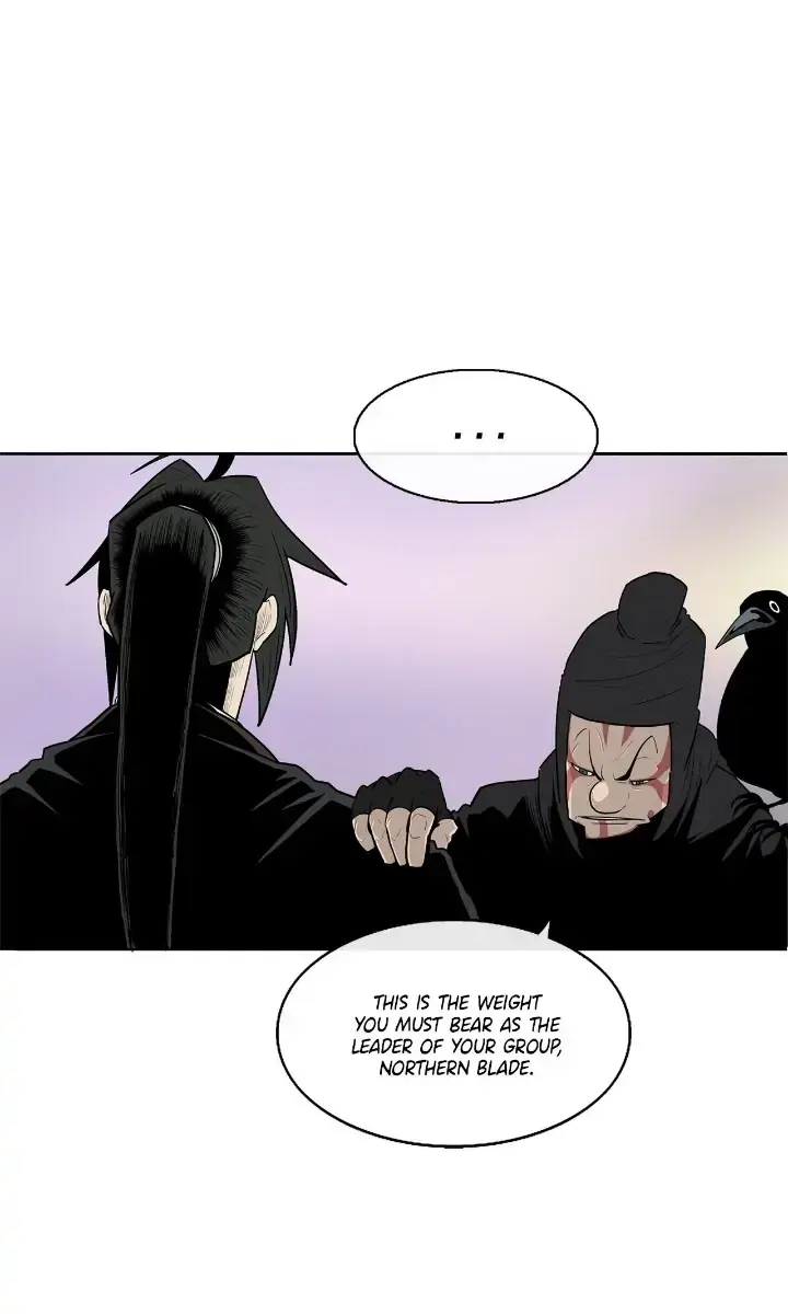The Legend of the Northern Blade Chapter 130 Page 37