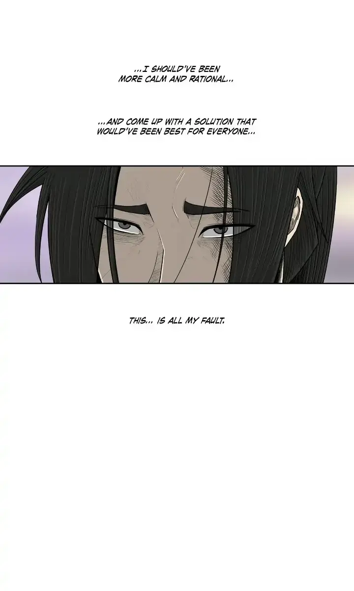 The Legend of the Northern Blade Chapter 130 Page 42