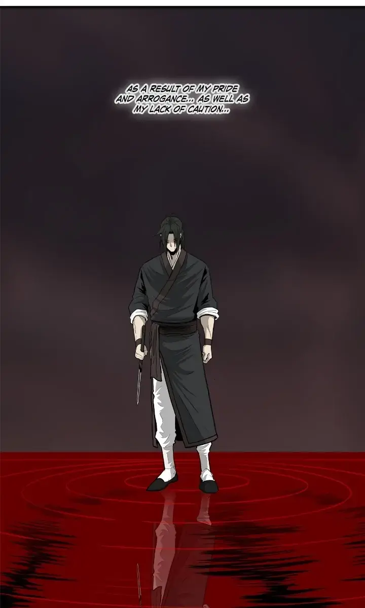 The Legend of the Northern Blade Chapter 130 Page 43