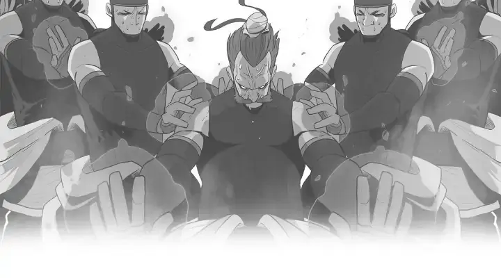 The Legend of the Northern Blade Chapter 130 Page 45