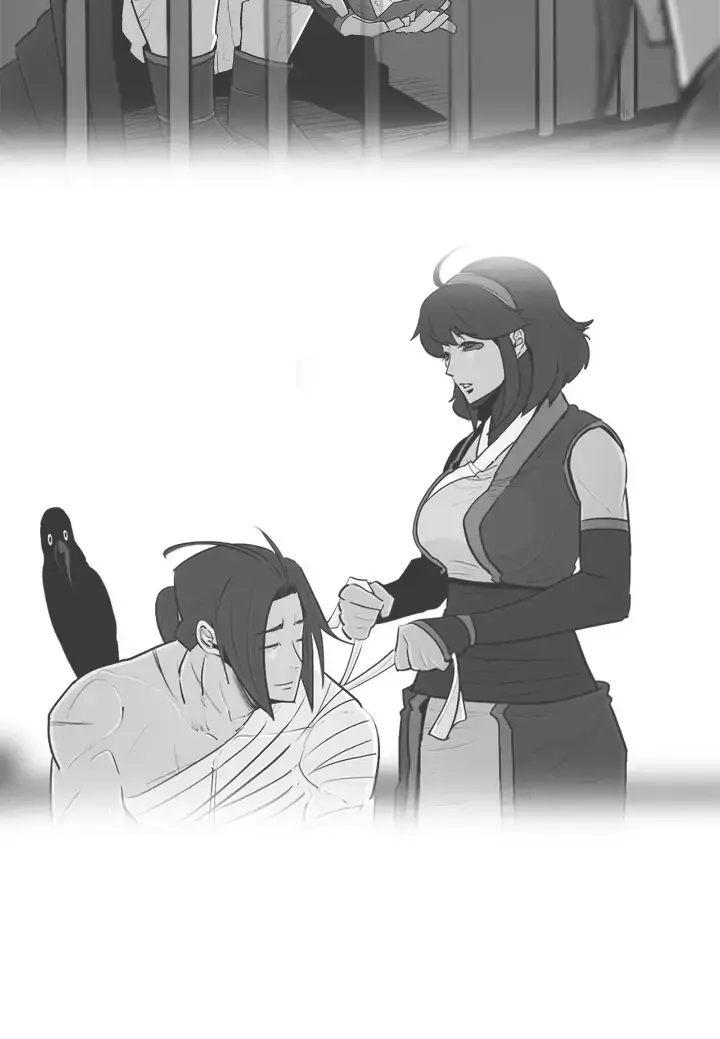 The Legend of the Northern Blade Chapter 130 Page 47