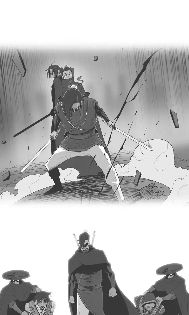 The Legend of the Northern Blade Chapter 130 Page 48