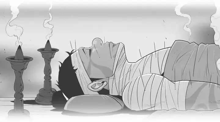 The Legend of the Northern Blade Chapter 130 Page 51