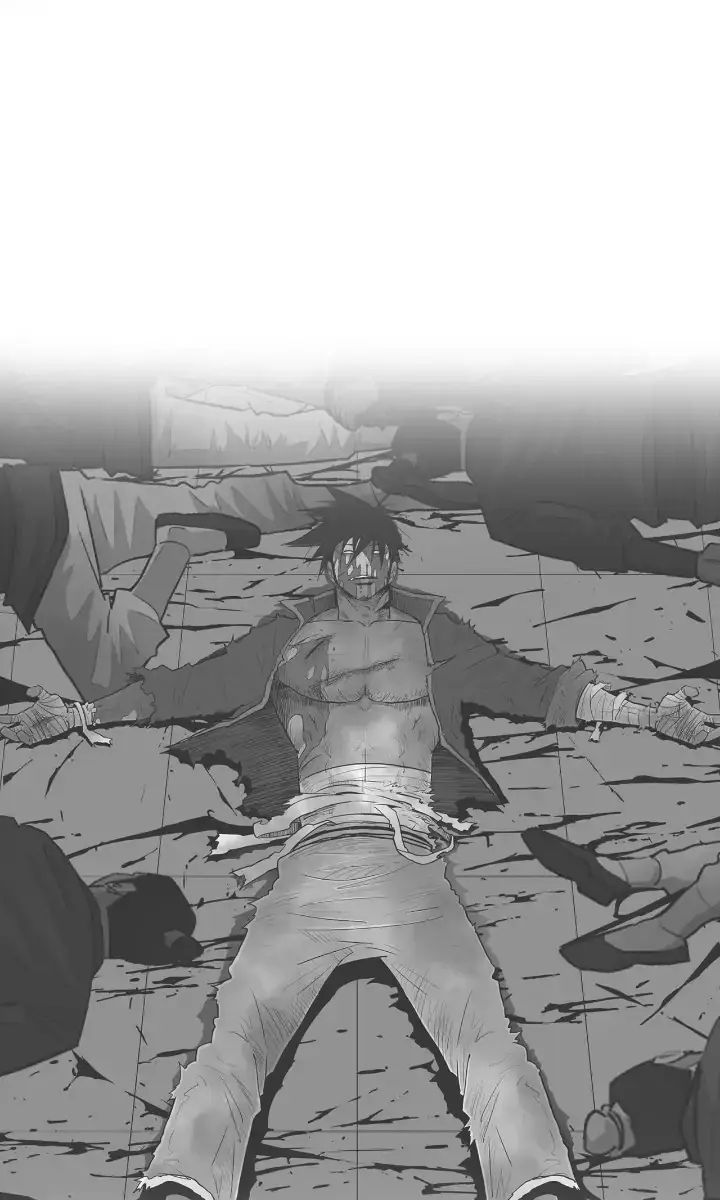 The Legend of the Northern Blade Chapter 130 Page 52