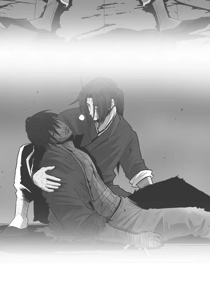 The Legend of the Northern Blade Chapter 130 Page 53