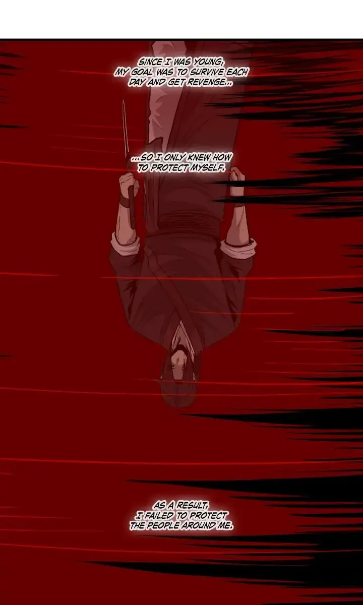 The Legend of the Northern Blade Chapter 130 Page 54