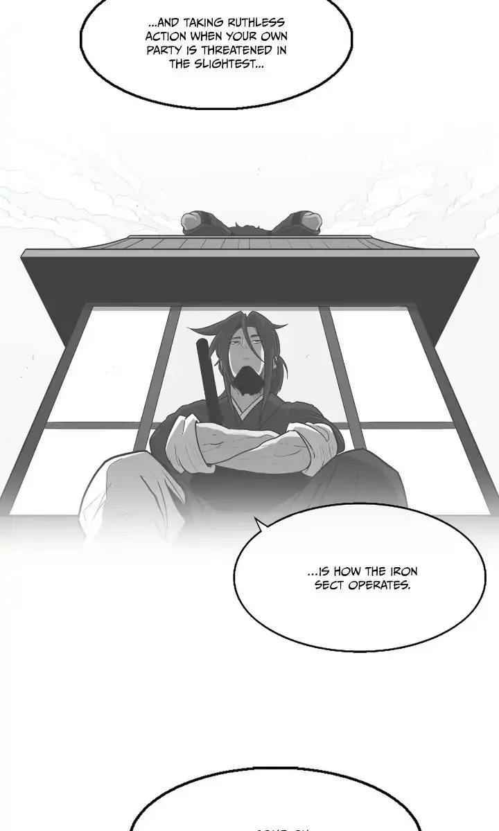 The Legend of the Northern Blade Chapter 130 Page 56