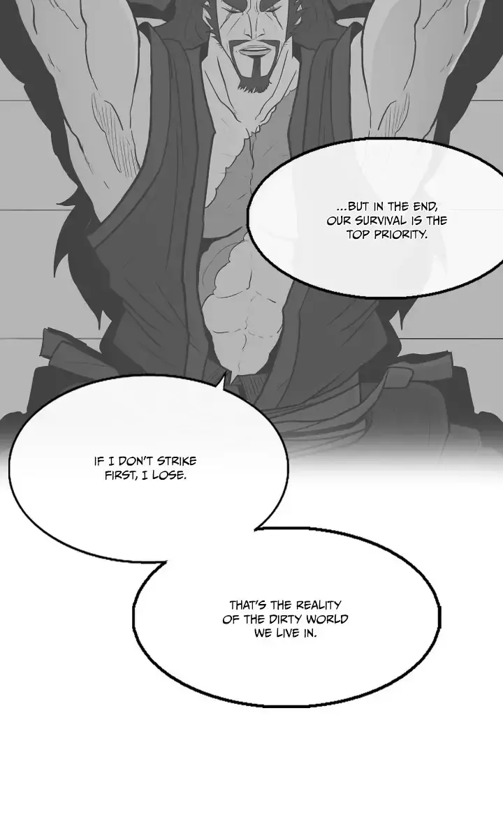 The Legend of the Northern Blade Chapter 130 Page 58