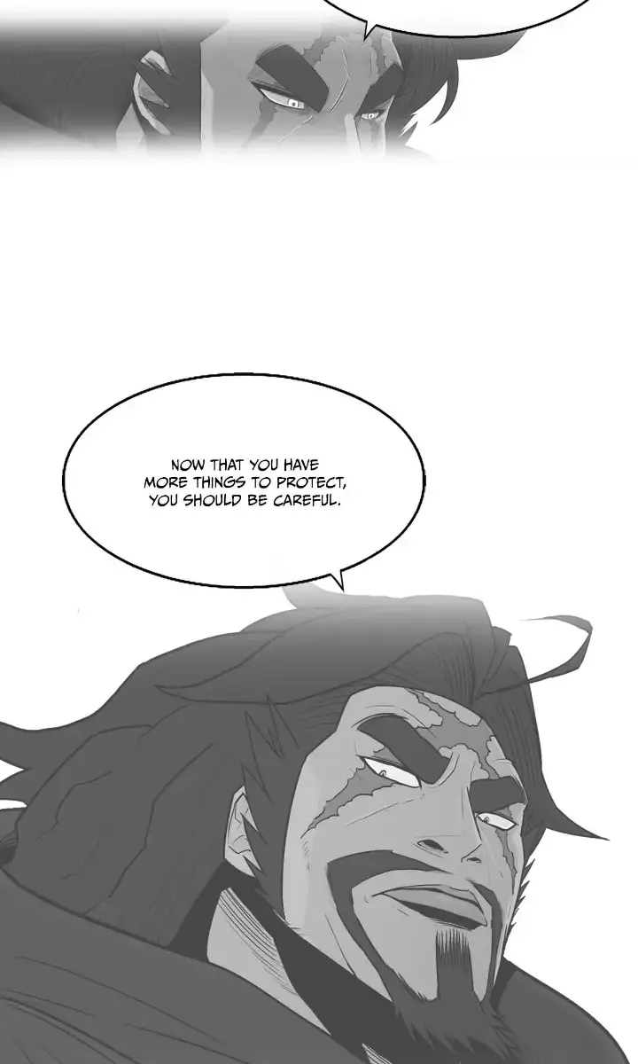 The Legend of the Northern Blade Chapter 130 Page 61