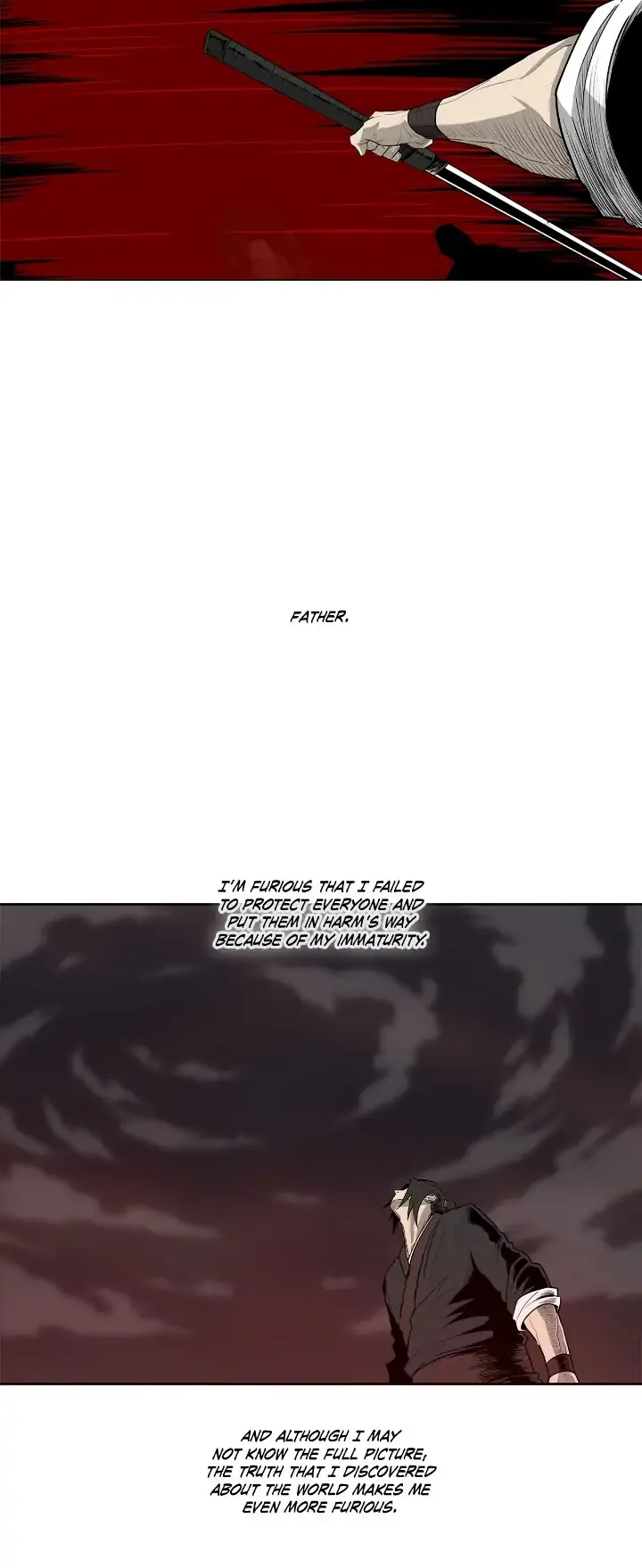 The Legend of the Northern Blade Chapter 130 Page 64