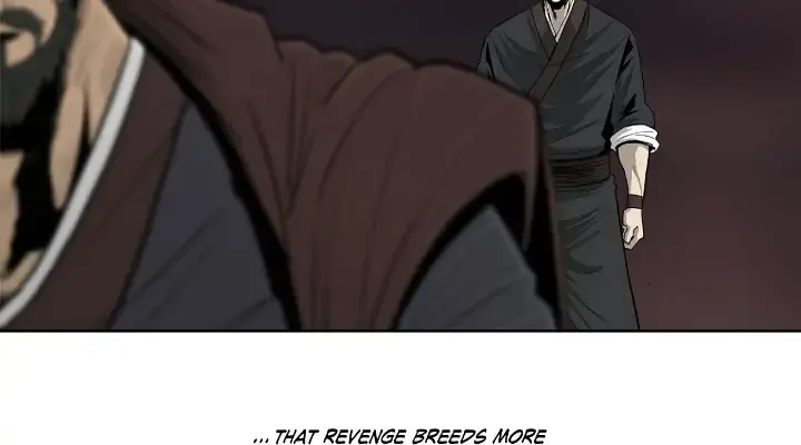 The Legend of the Northern Blade Chapter 130 Page 68