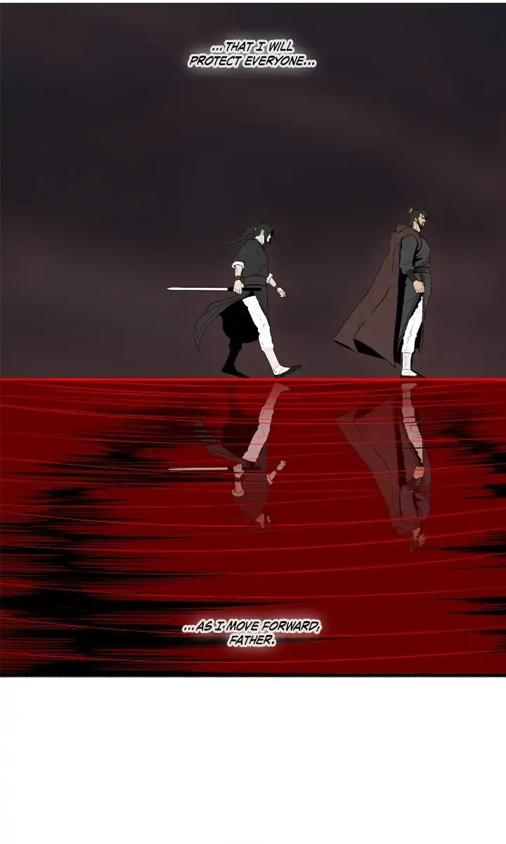 The Legend of the Northern Blade Chapter 130 Page 71