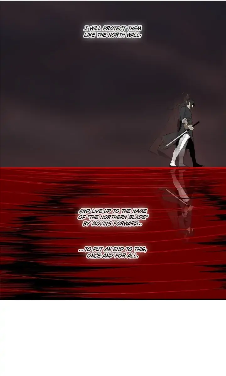 The Legend of the Northern Blade Chapter 130 Page 72