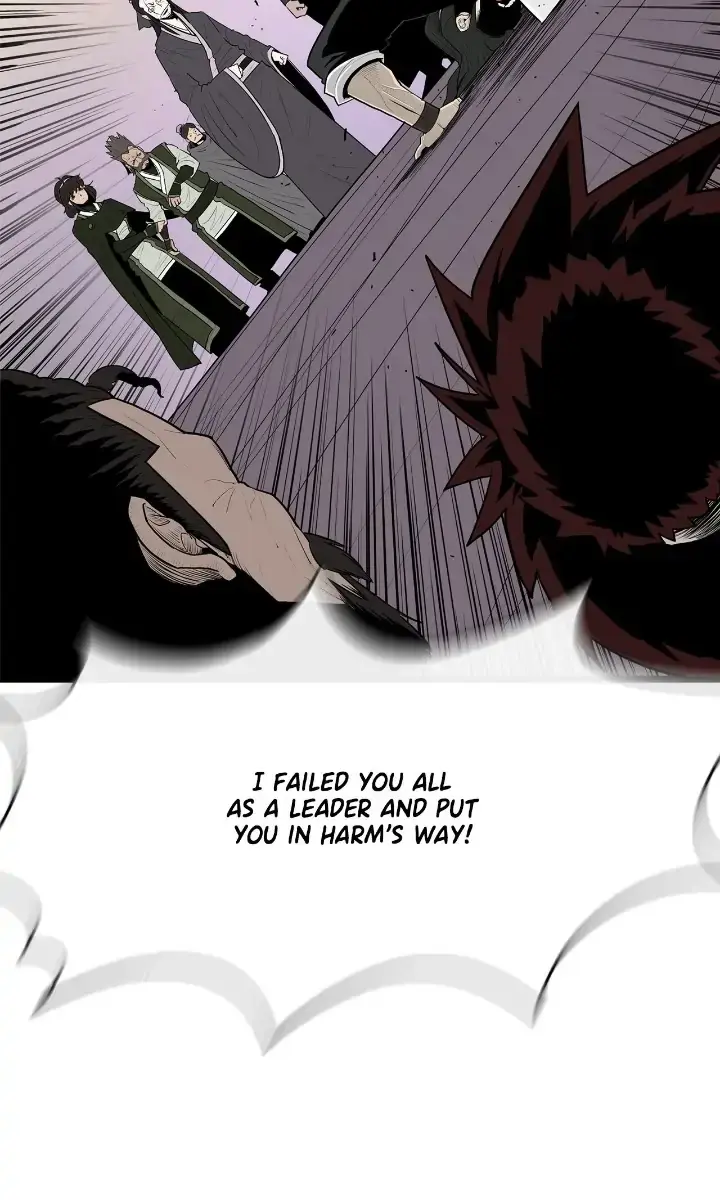 The Legend of the Northern Blade Chapter 130 Page 76