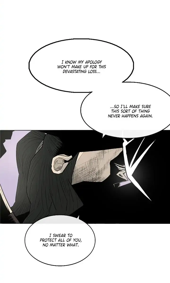 The Legend of the Northern Blade Chapter 130 Page 77