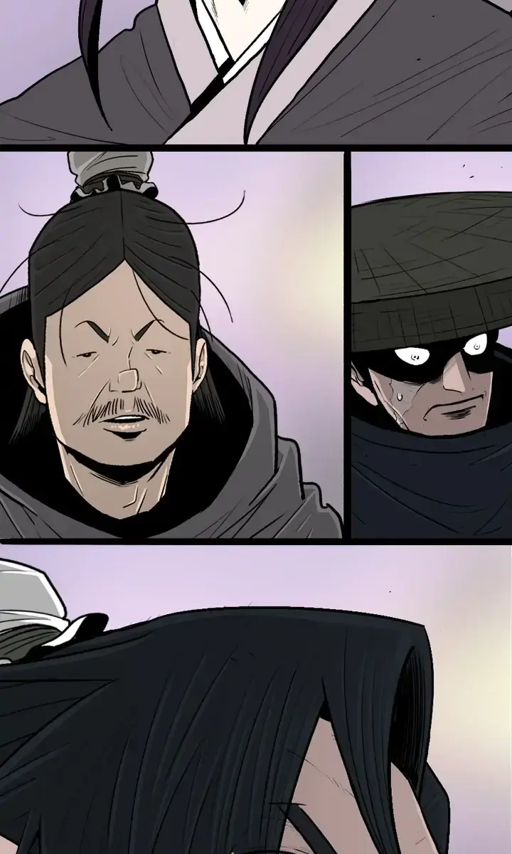 The Legend of the Northern Blade Chapter 130 Page 81