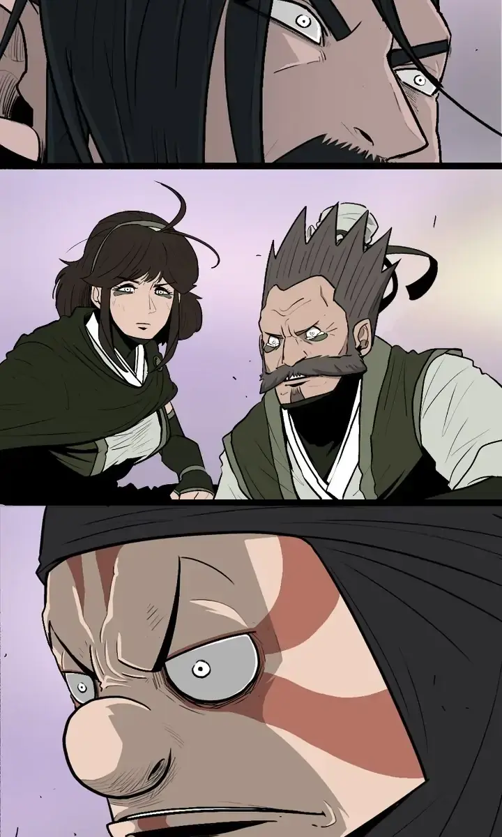 The Legend of the Northern Blade Chapter 130 Page 82