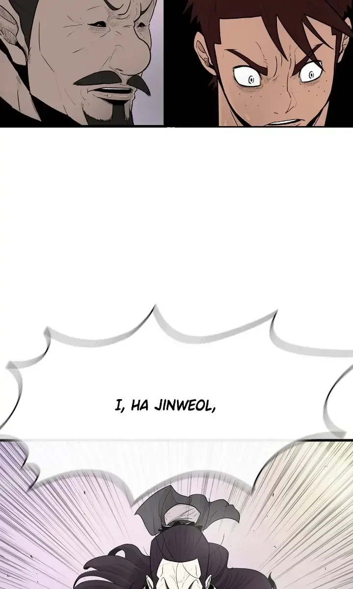 The Legend of the Northern Blade Chapter 130 Page 84