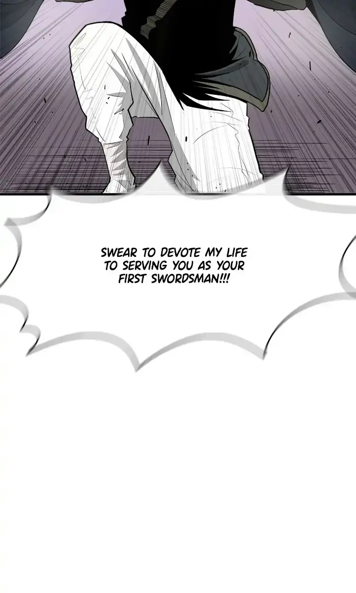 The Legend of the Northern Blade Chapter 130 Page 87