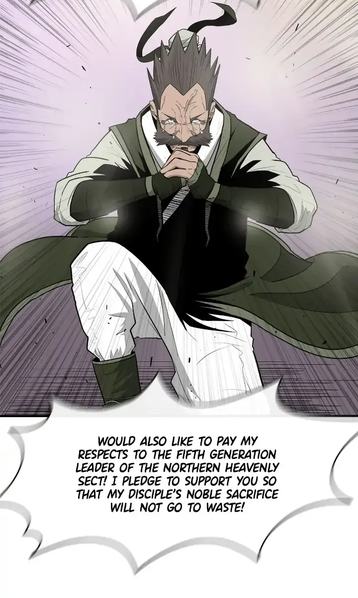 The Legend of the Northern Blade Chapter 130 Page 91