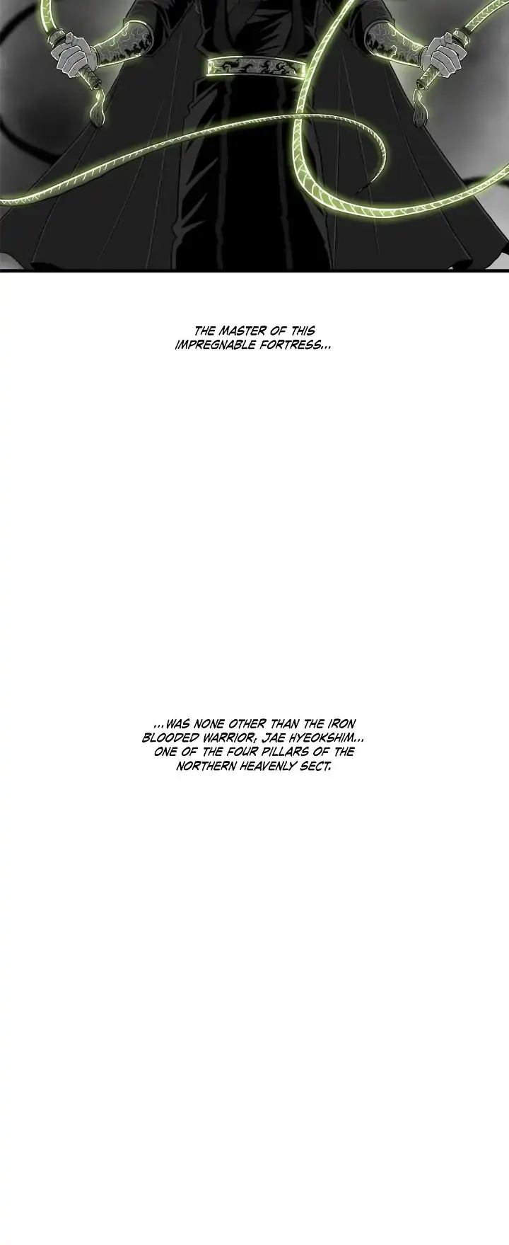 The Legend of the Northern Blade Chapter 131 Page 17