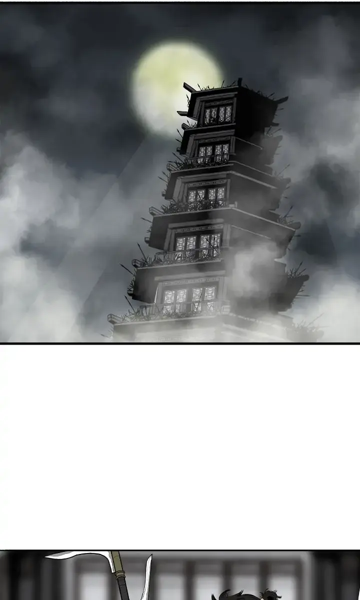 The Legend of the Northern Blade Chapter 131 Page 18