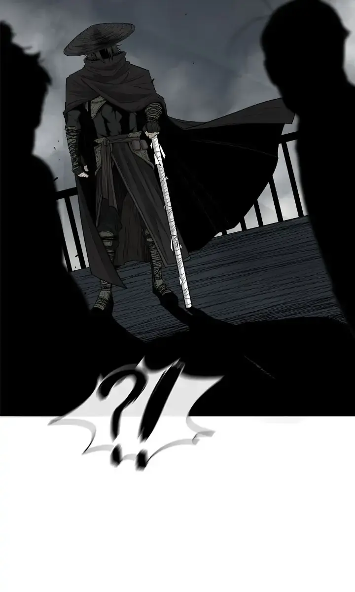 The Legend of the Northern Blade Chapter 131 Page 20