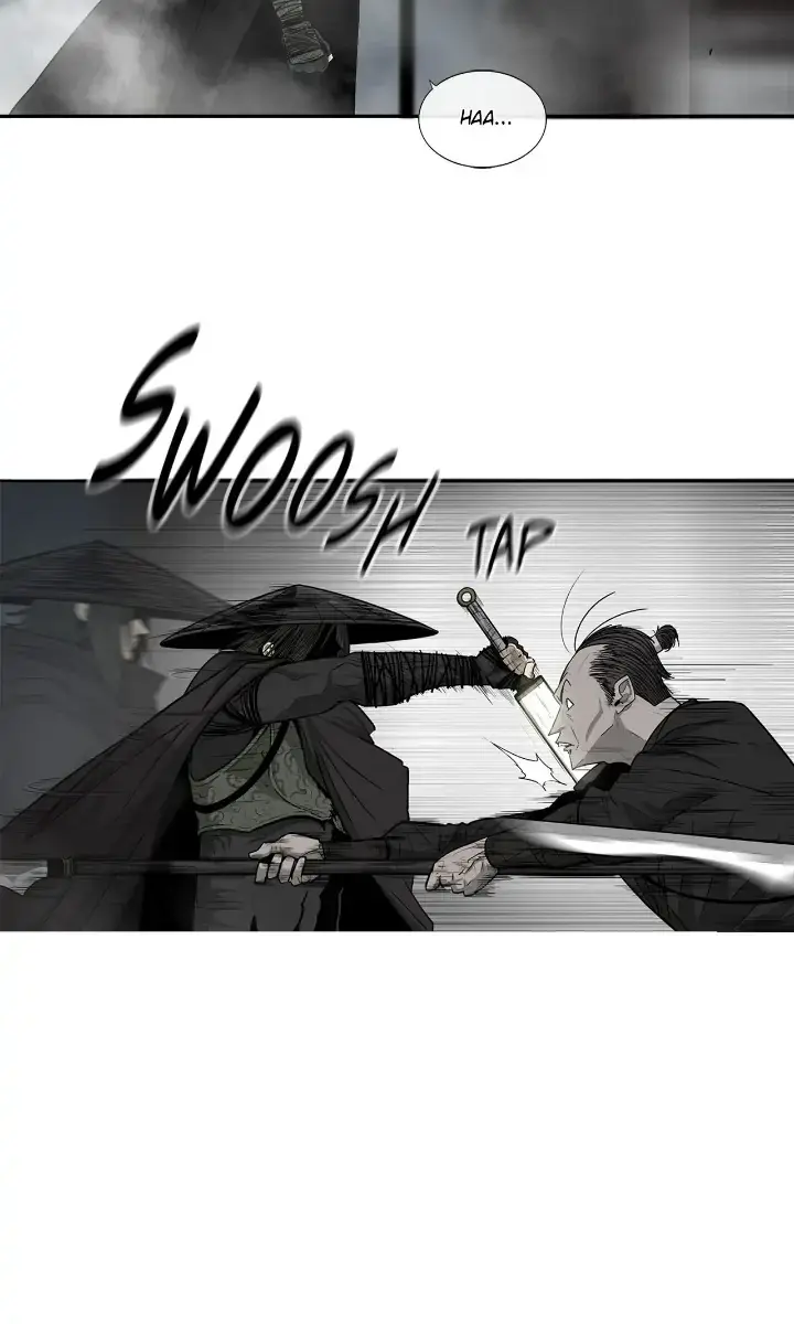 The Legend of the Northern Blade Chapter 131 Page 24