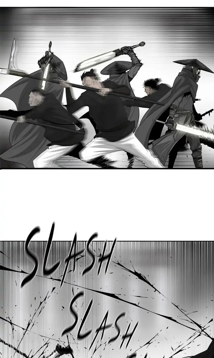 The Legend of the Northern Blade Chapter 131 Page 25