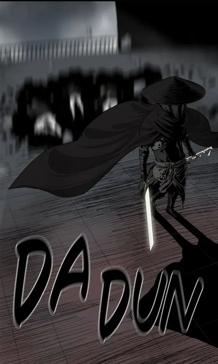 The Legend of the Northern Blade Chapter 131 Page 28