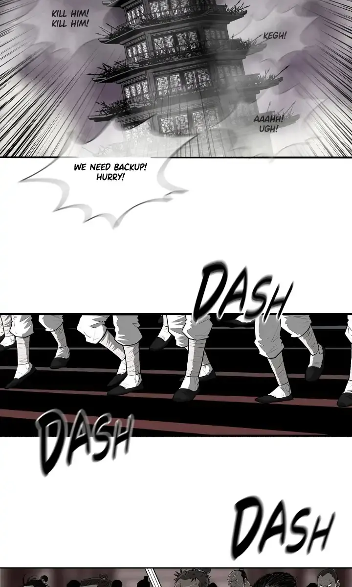 The Legend of the Northern Blade Chapter 131 Page 30