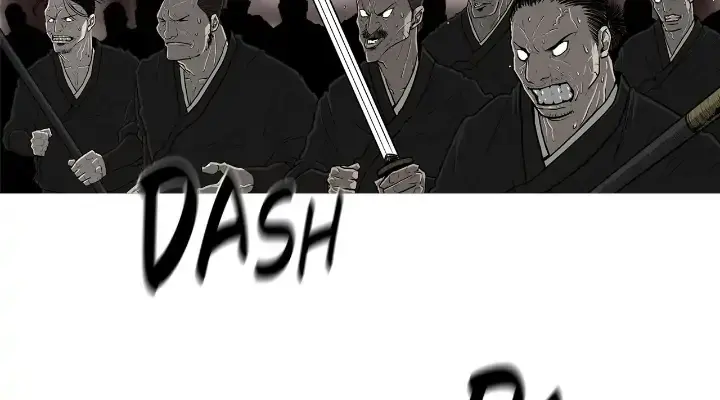 The Legend of the Northern Blade Chapter 131 Page 31