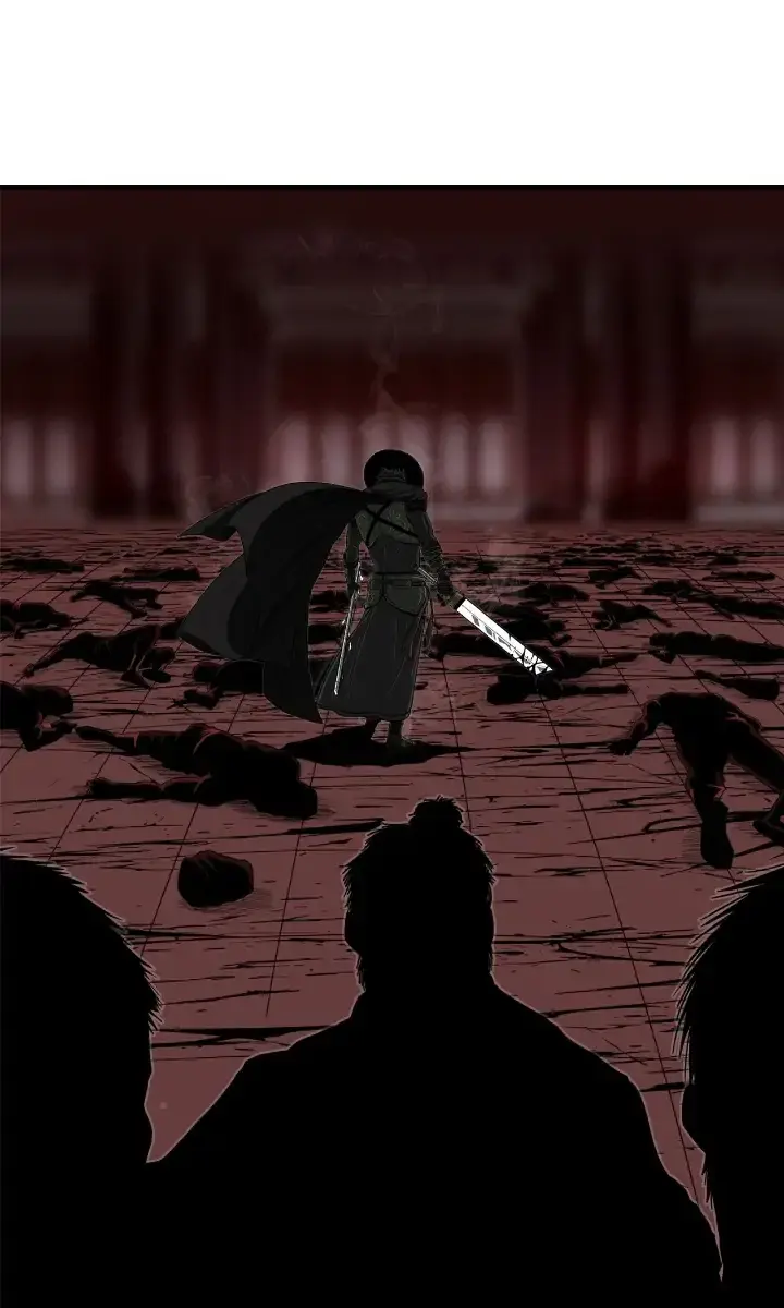 The Legend of the Northern Blade Chapter 131 Page 33