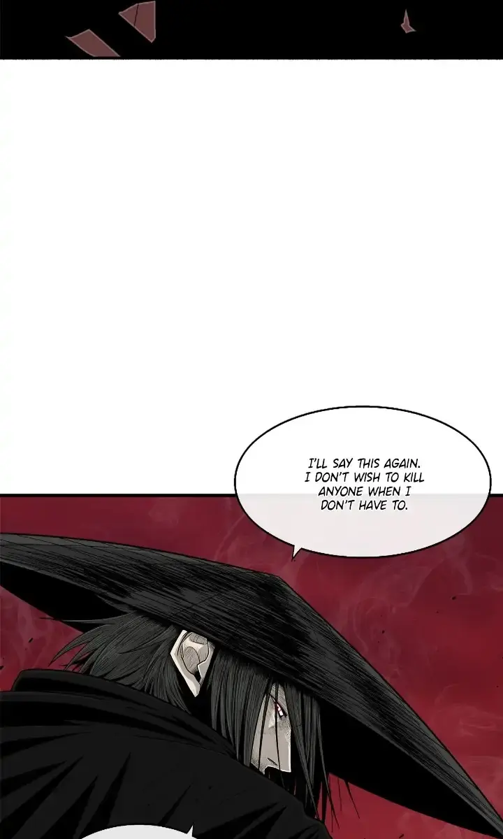 The Legend of the Northern Blade Chapter 131 Page 34