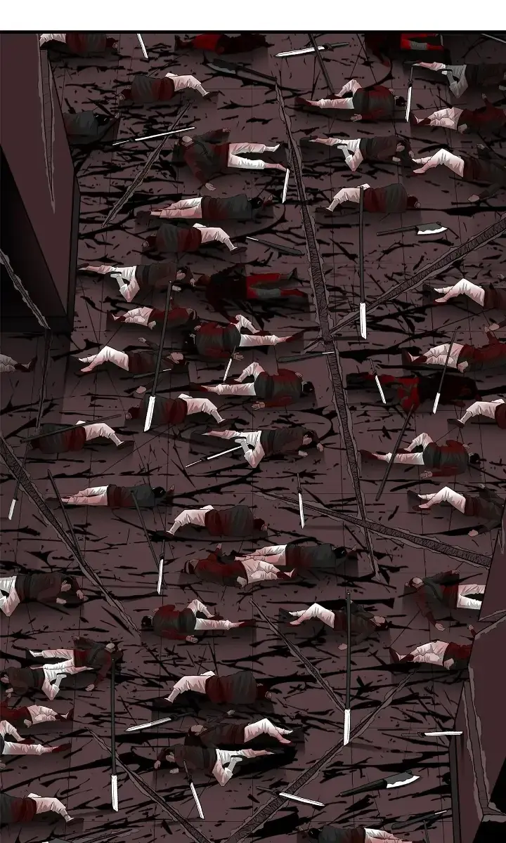 The Legend of the Northern Blade Chapter 131 Page 41