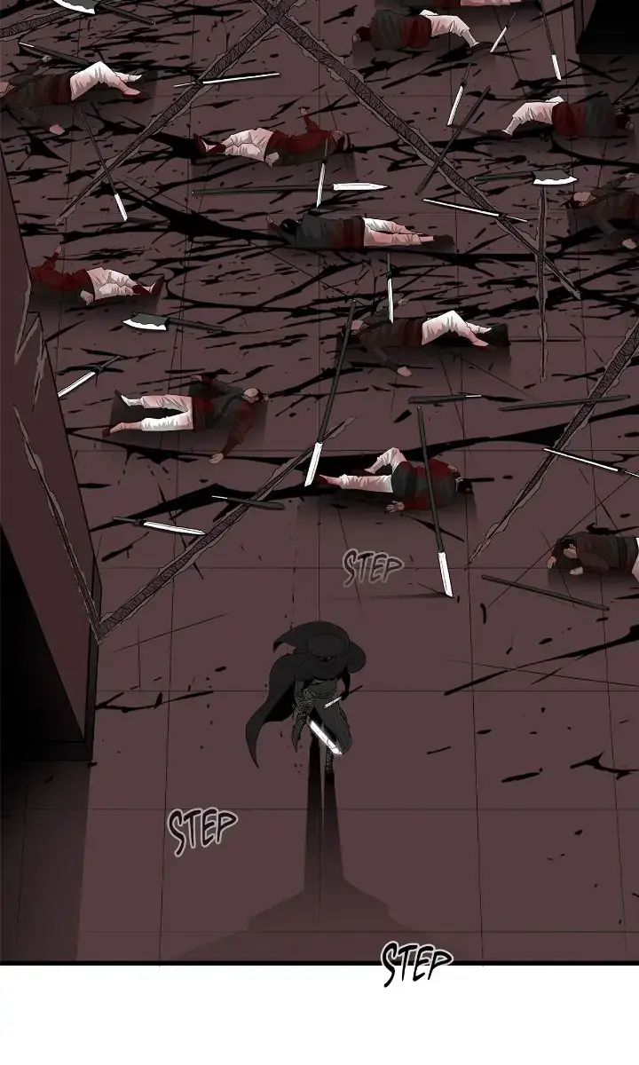 The Legend of the Northern Blade Chapter 131 Page 42