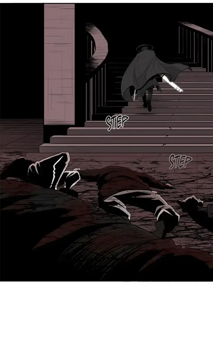 The Legend of the Northern Blade Chapter 131 Page 44