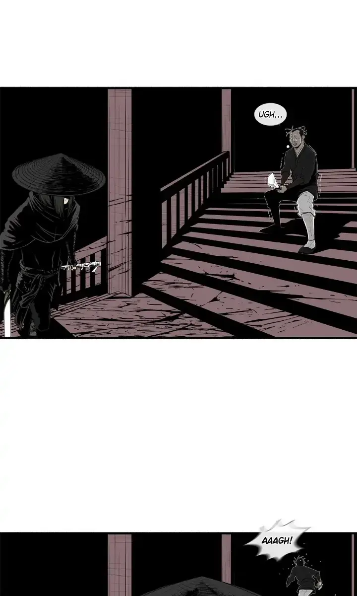 The Legend of the Northern Blade Chapter 131 Page 49