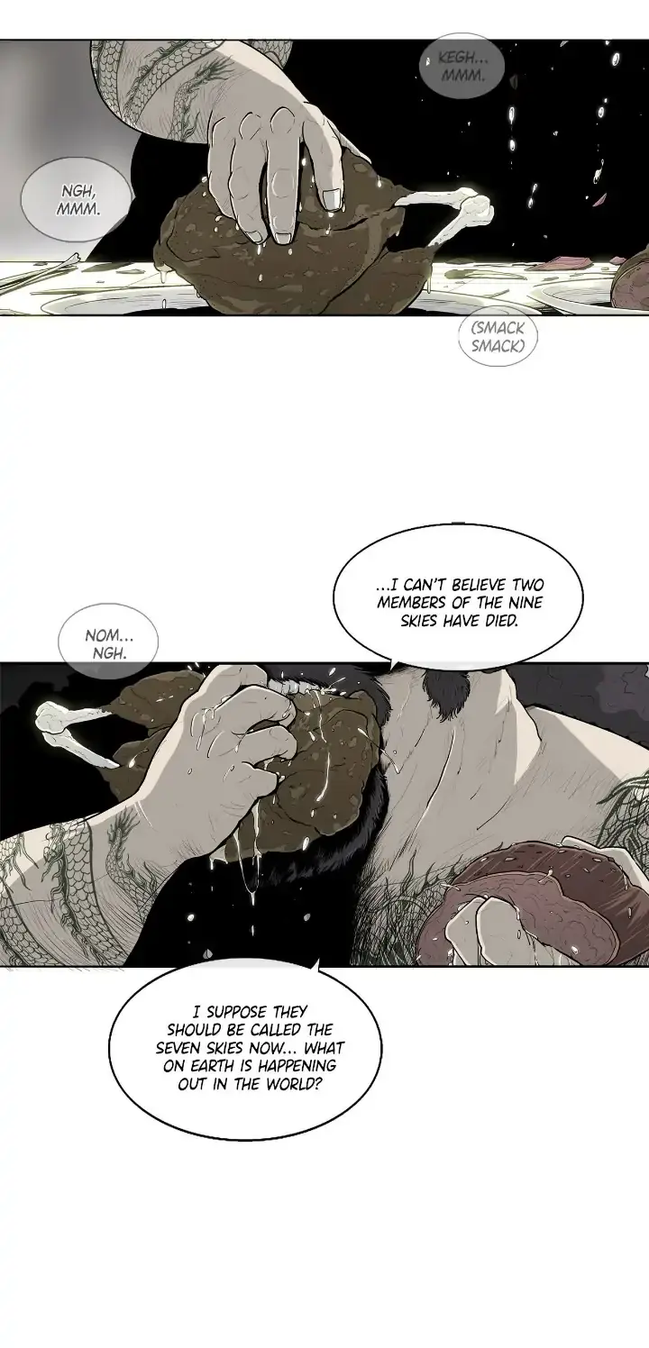 The Legend of the Northern Blade Chapter 131 Page 53