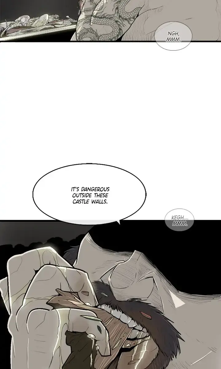 The Legend of the Northern Blade Chapter 131 Page 55