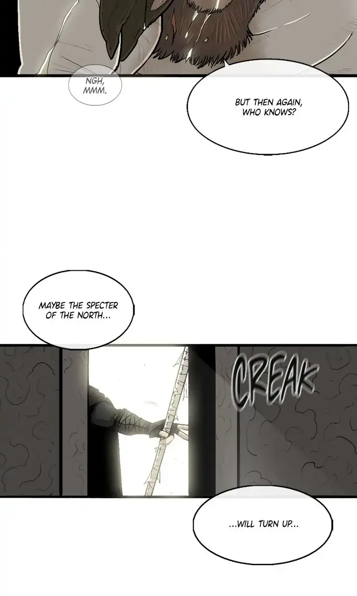 The Legend of the Northern Blade Chapter 131 Page 56