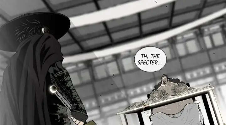 The Legend of the Northern Blade Chapter 131 Page 62